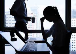 Handling sexual harassment in the workplace