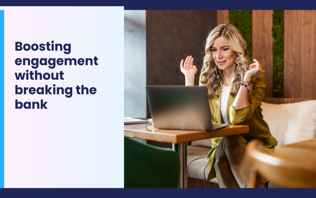 Employee engagement – 3 simple ideas to boost engagement